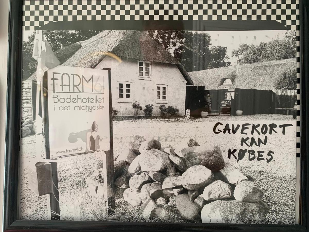 Pensión Farm61 Badehotellet I Det Midtjydske - Alder +18 Ar Tjele