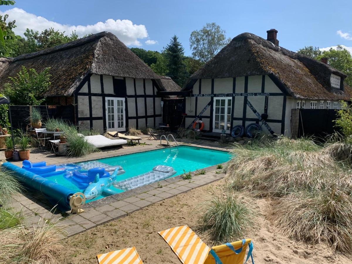 Farm61 Badehotellet I Det Midtjydske - Alder +18 Ar Tjele