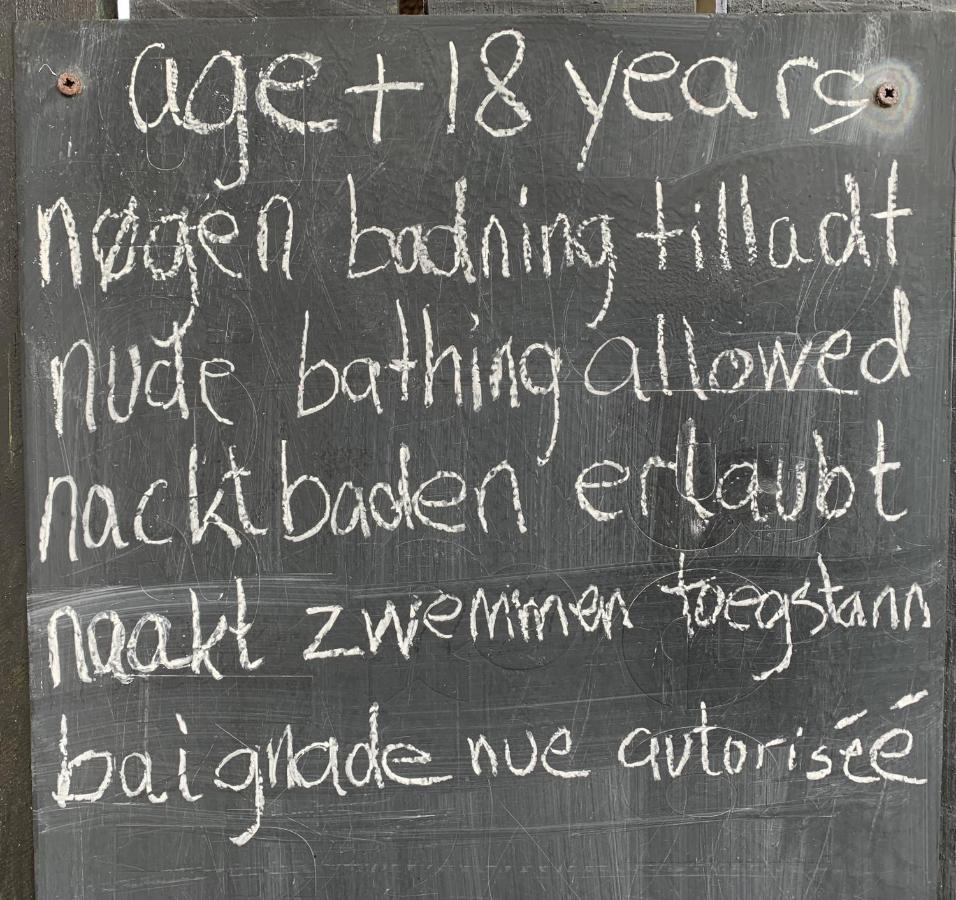 Farm61 Badehotellet I Det Midtjydske - Alder +18 Ar Pensión Tjele