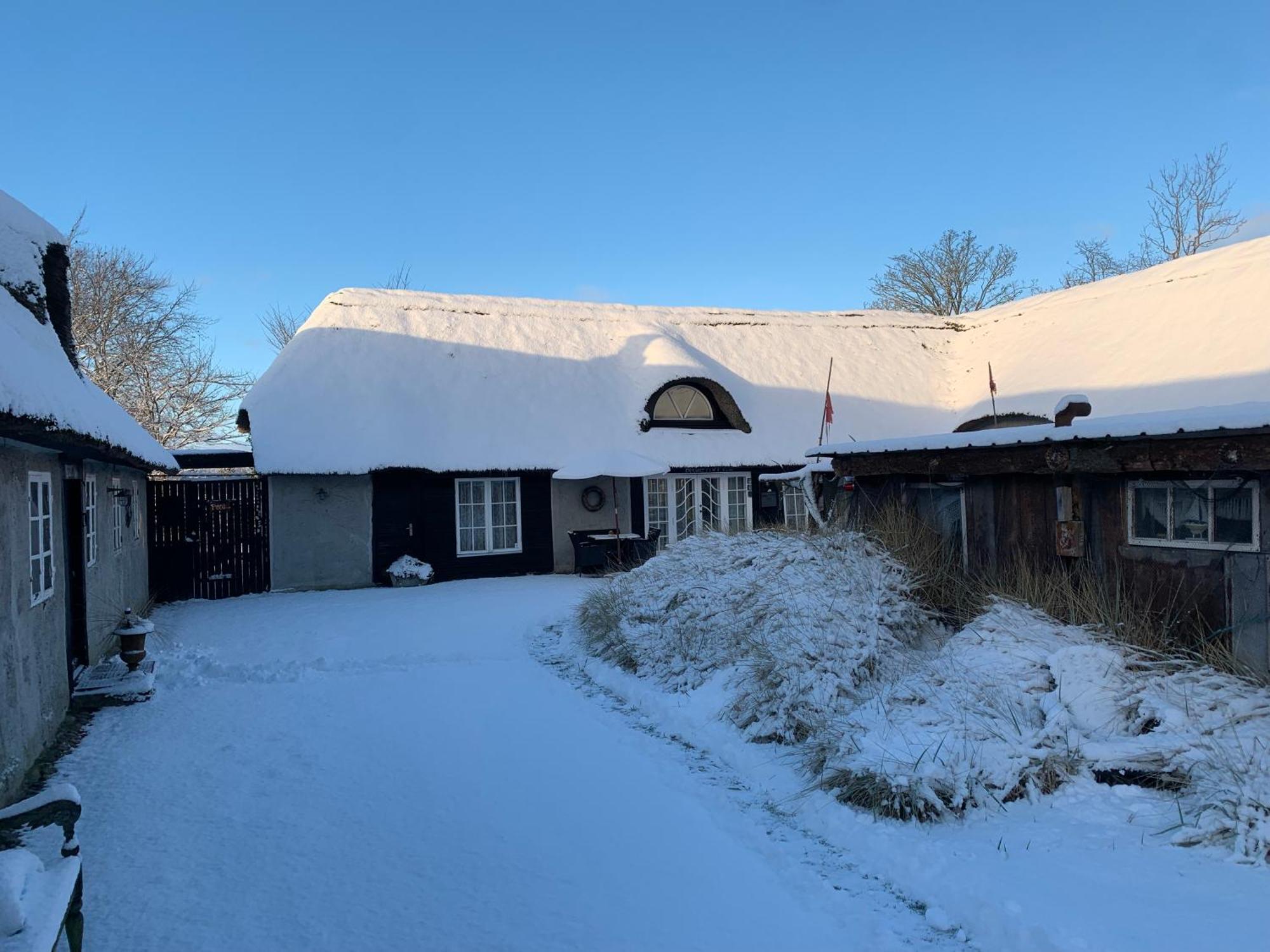Farm61 Badehotellet I Det Midtjydske - Alder +18 Ar Pensión 2*