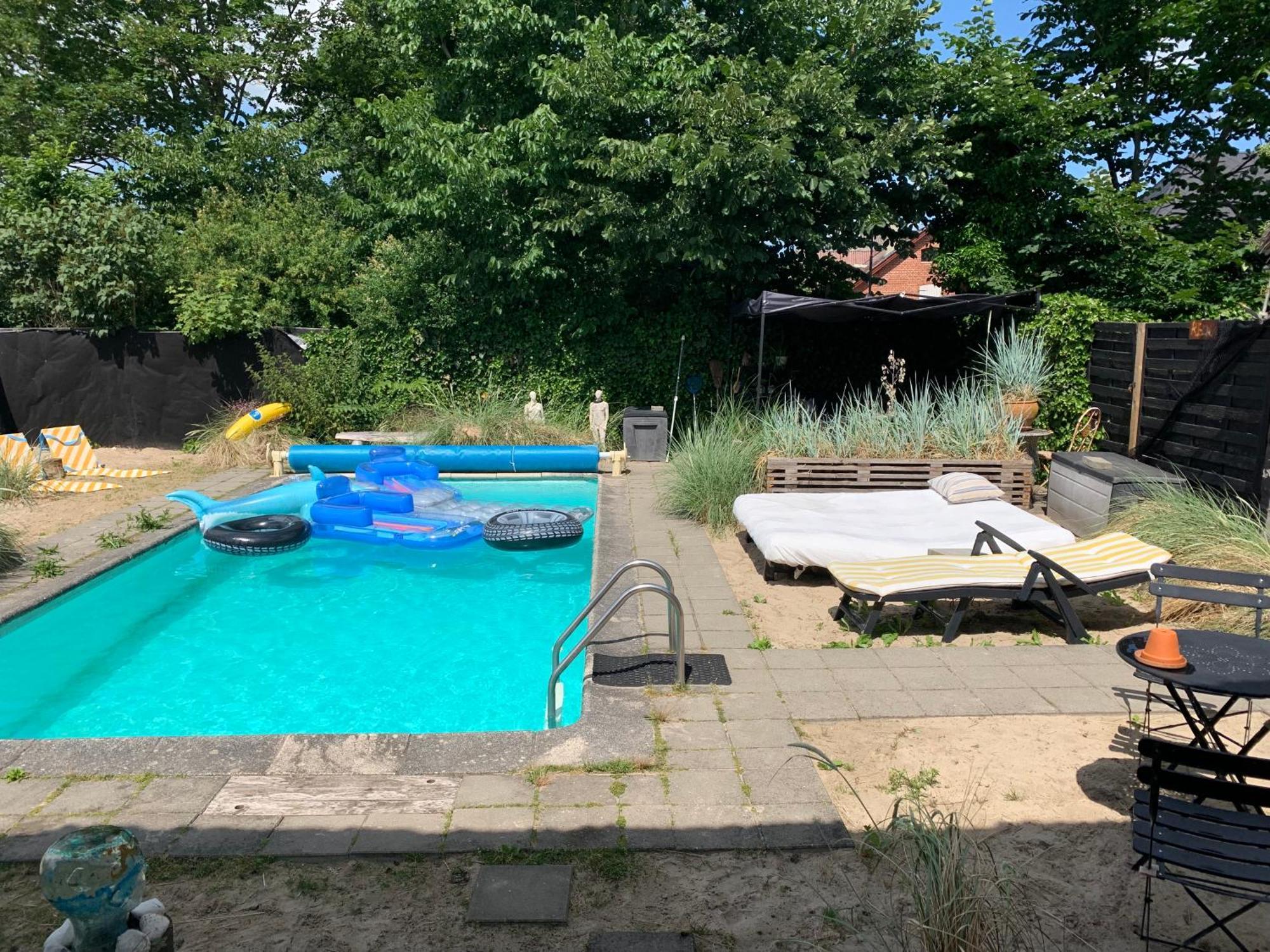 Farm61 Badehotellet I Det Midtjydske - Alder +18 Ar 2* Tjele