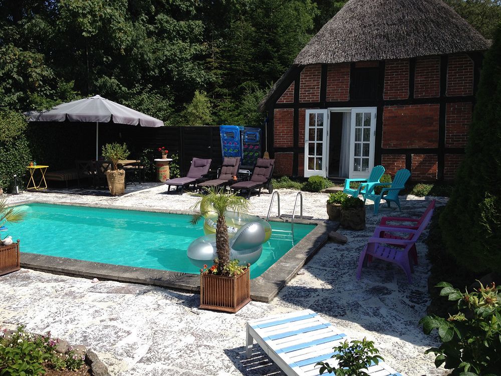 Farm61 Badehotellet I Det Midtjydske - Alder +18 Ar 2* Tjele